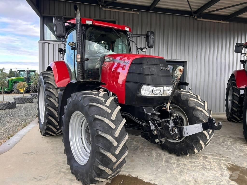 Case IH Puma 160 CVX トラクター