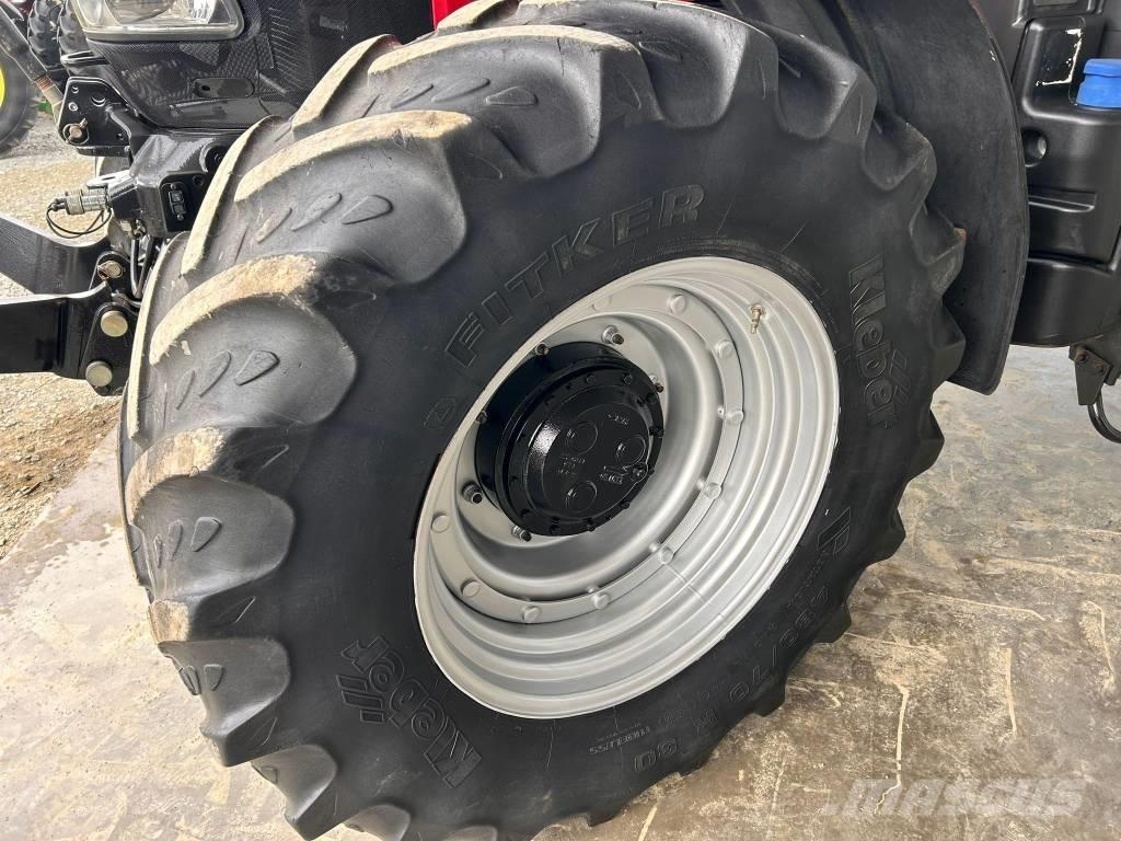 Case IH Puma 160 CVX トラクター
