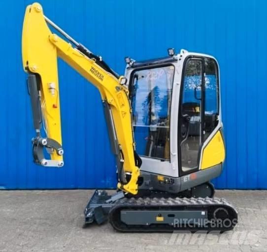 Wacker Neuson ET 18 ミニ油圧ショベル 7t以下（ミニユンボ・ミニディガー）