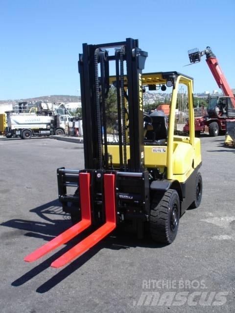 Hyster H 4.0 FT 5 ディーゼル・軽油