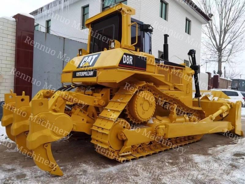 CAT D 8 R ブルドーザー