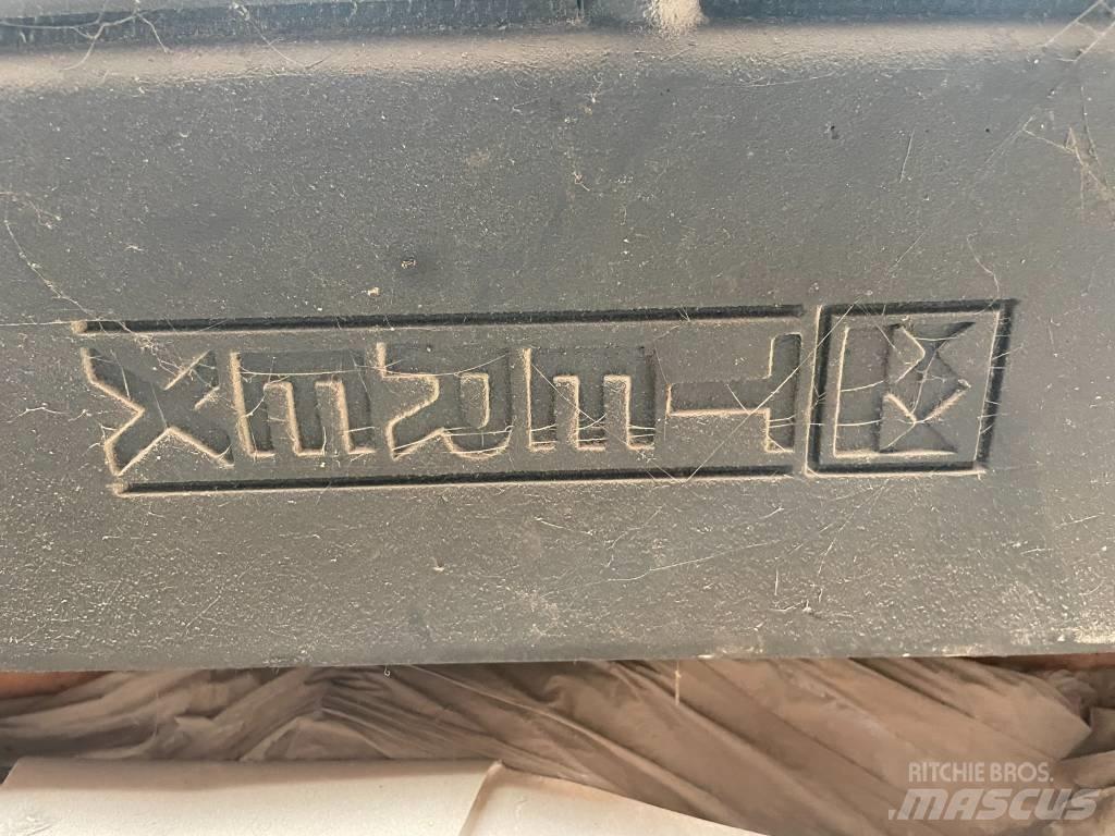 Terex TA 25 radiator アーティキュレート式ダンプトラック