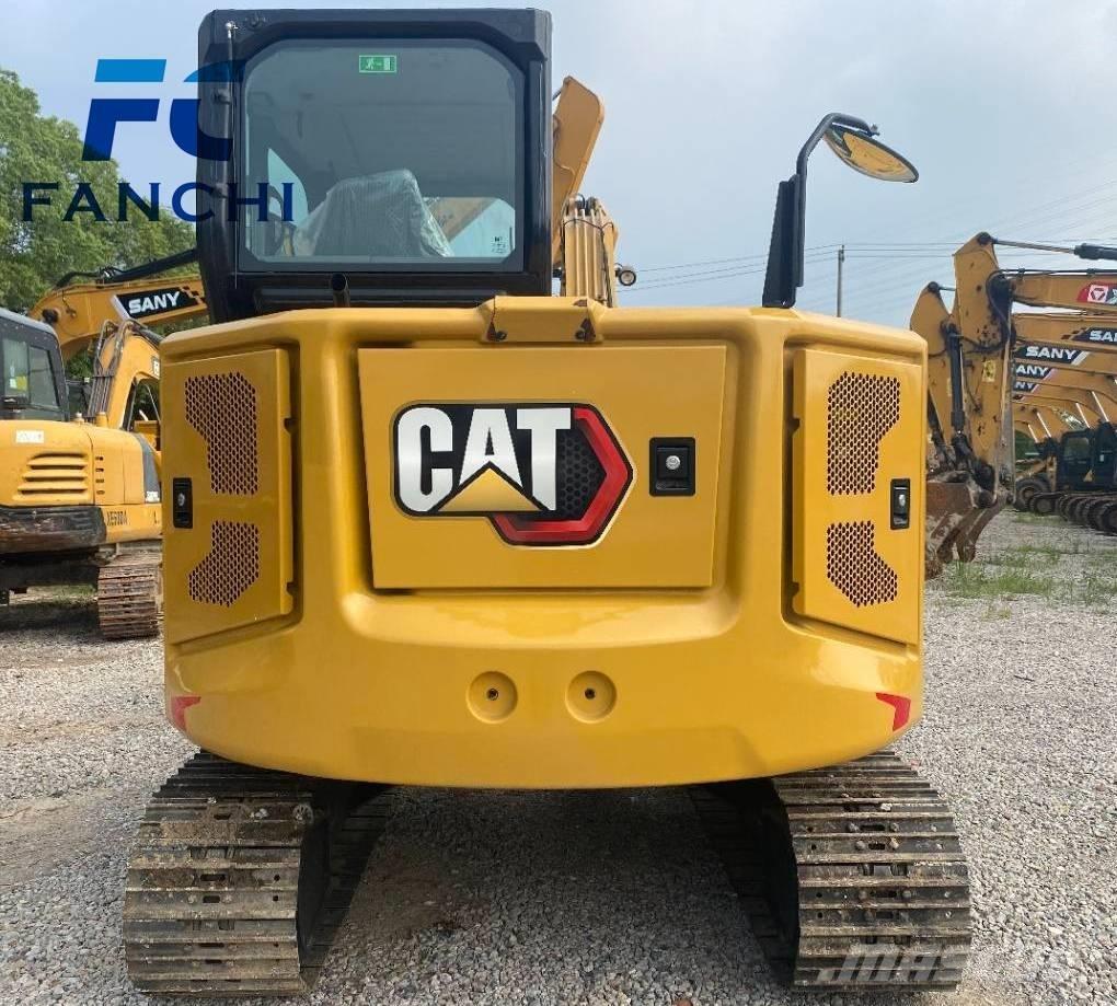CAT 306 ミニ油圧ショベル 7t以下（ミニユンボ・ミニディガー）