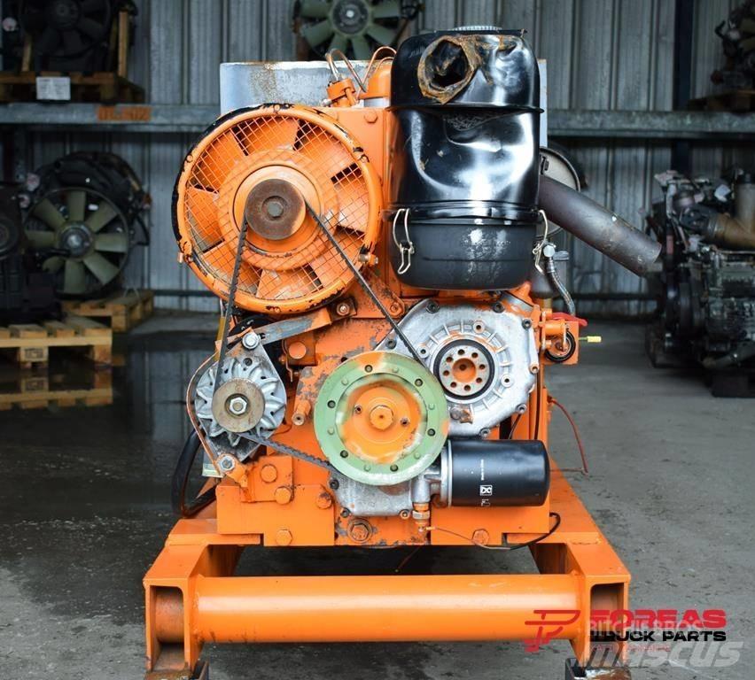 Hatz D 108 N - 154b ガソリン発電機