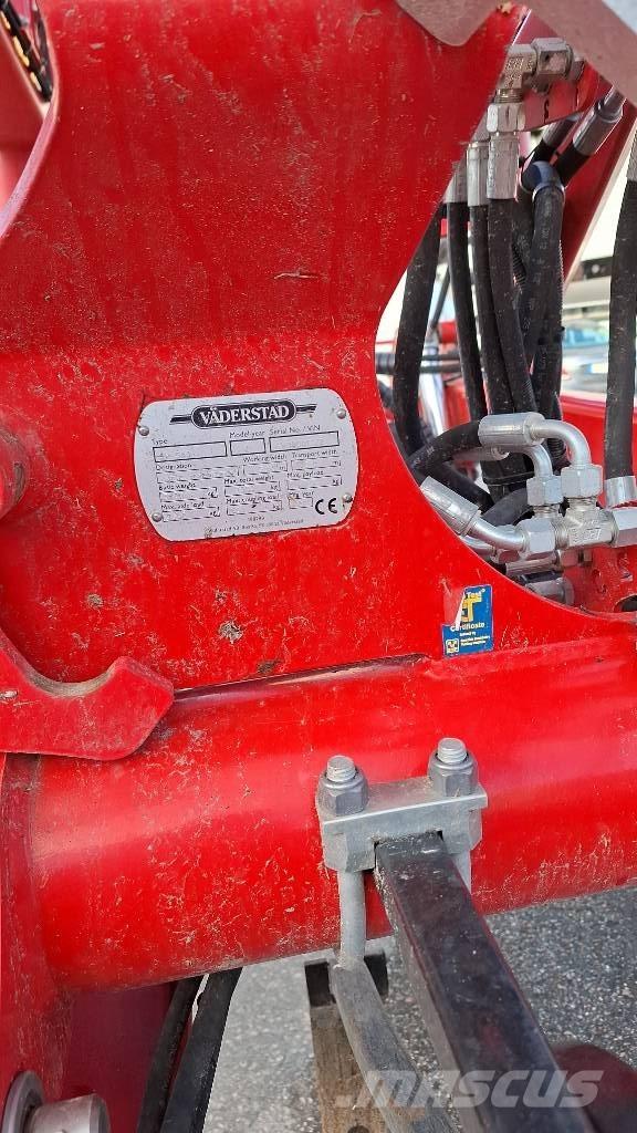 Väderstad SW560 カルチベーター