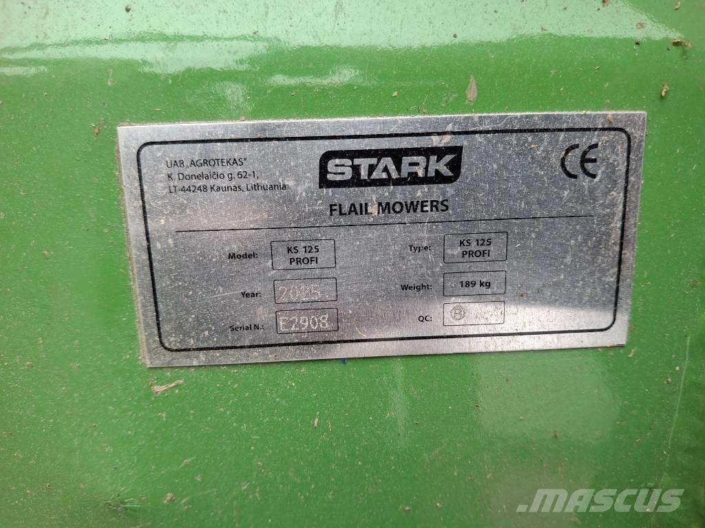 Solis GT 26 / 9+9 4WD トラクター