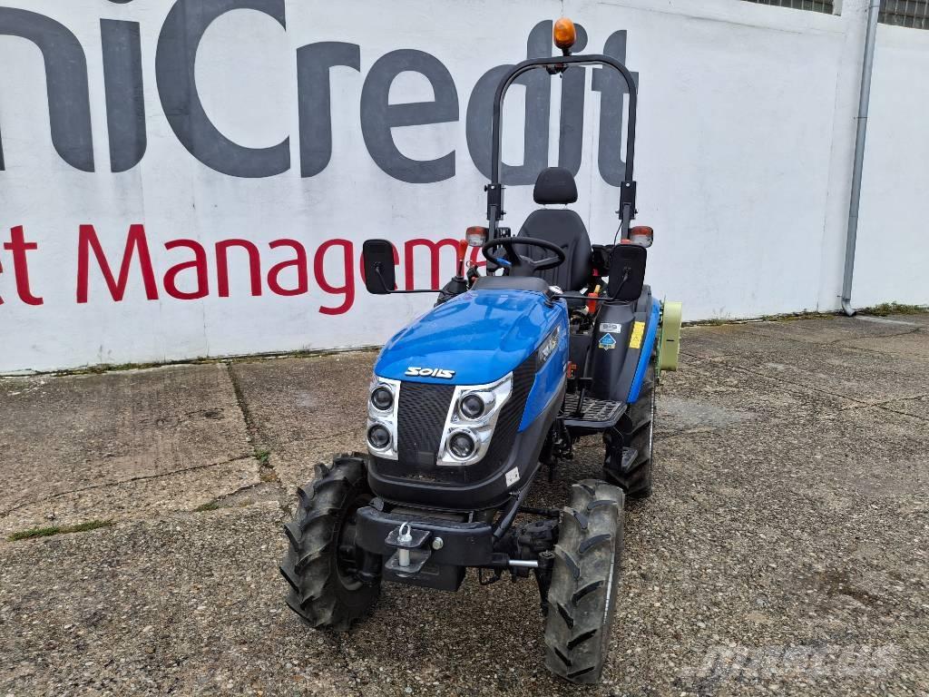 Solis GT 26 / 9+9 4WD トラクター
