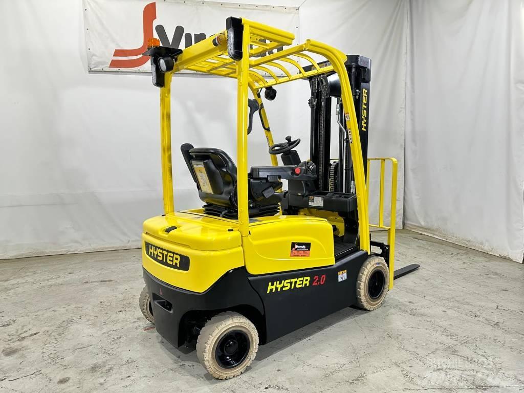 Hyster J2.0XN バッテリーフォークリフト