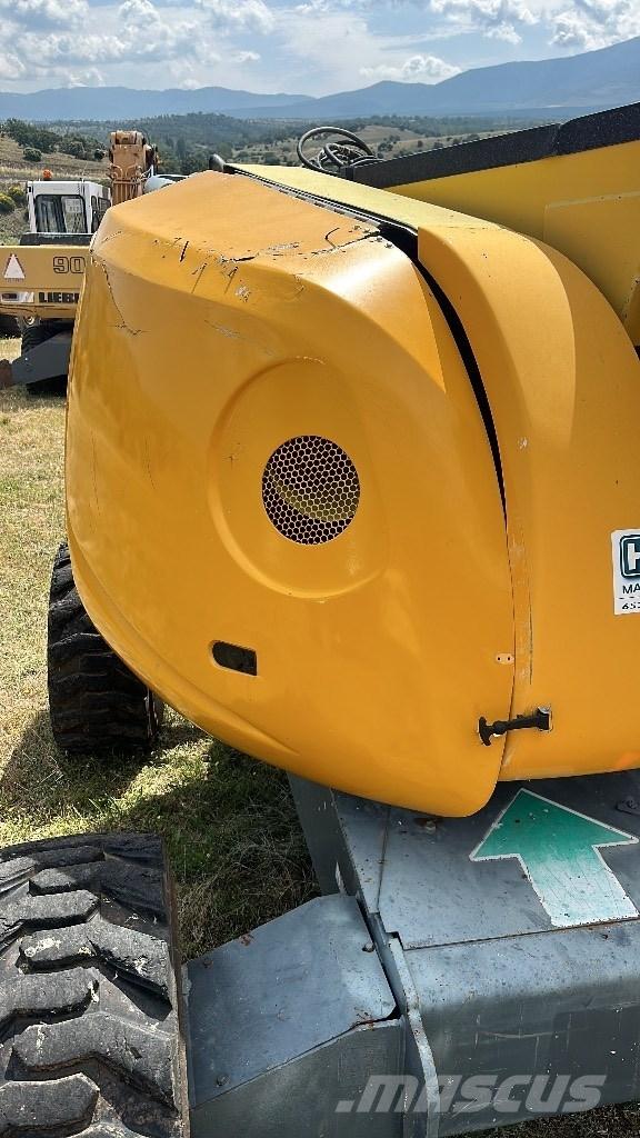 Haulotte HA 18 SPX ブームリフト　屈伸型