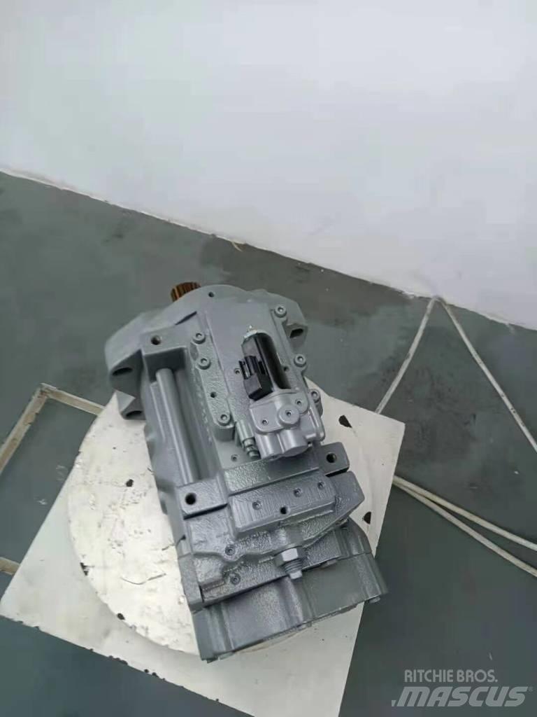 Hitachi ZX850 油圧機