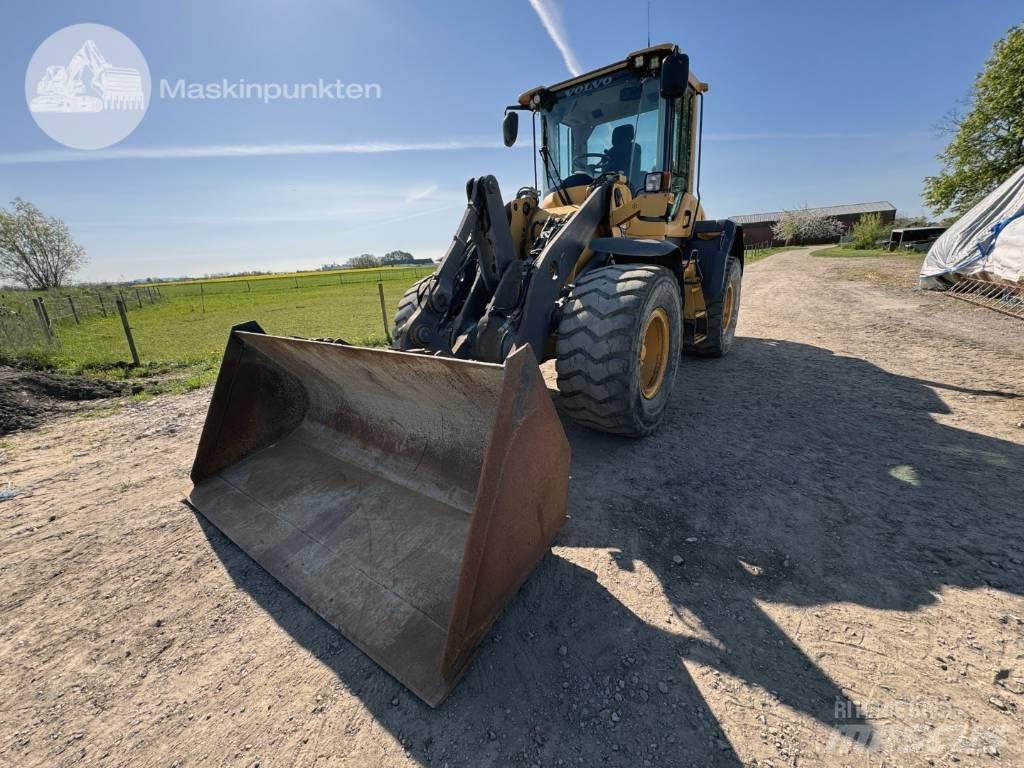 Volvo L 60 G ホイールローダー・タイヤショベル