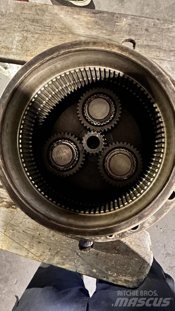 Liebherr SAT 225-220 油圧機