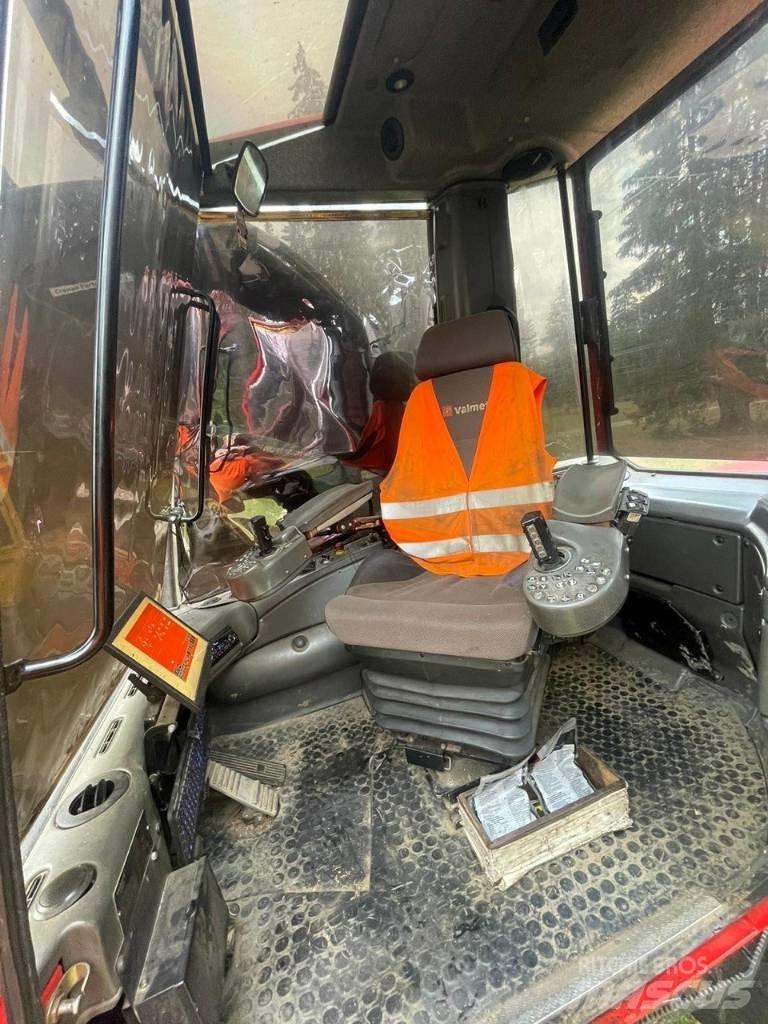 Valmet 941 ハーベスター