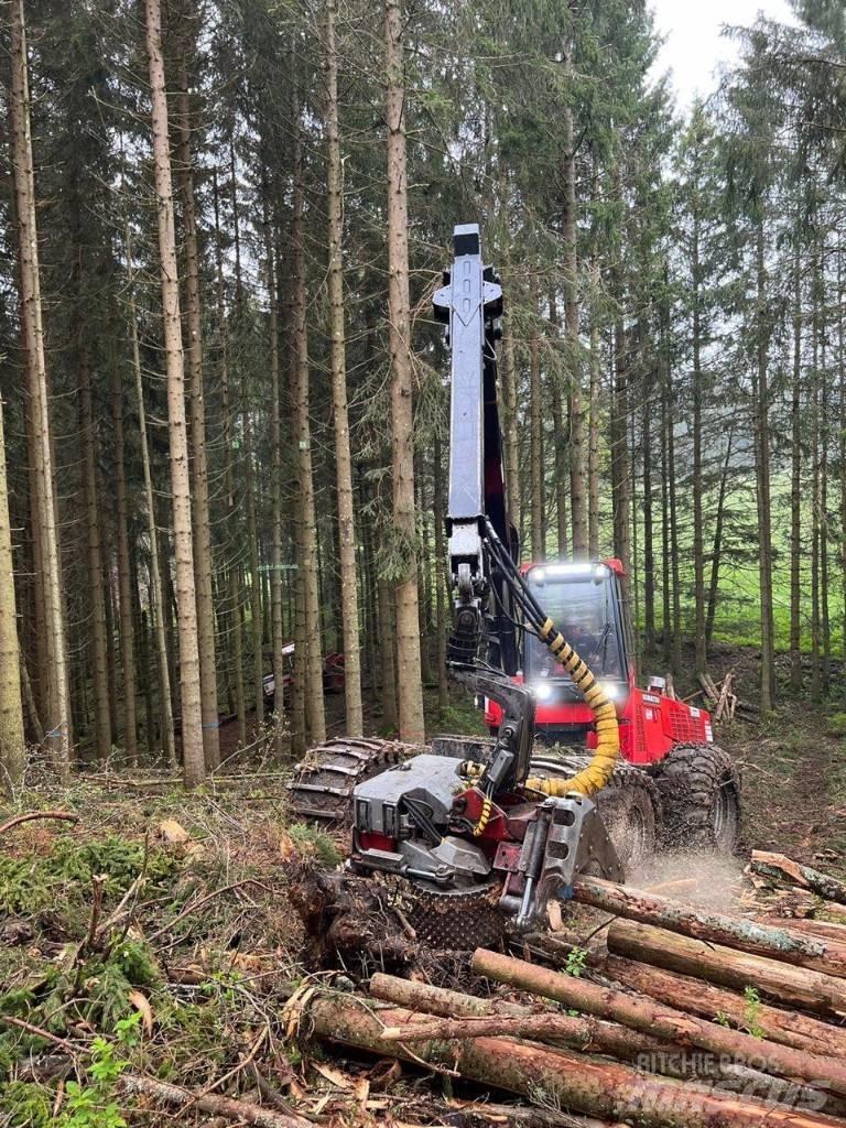 Valmet 941 ハーベスター