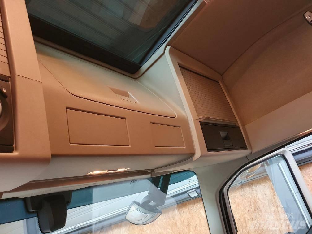 Volvo FH 500 中古トラクターヘッド | トレーラーヘッド