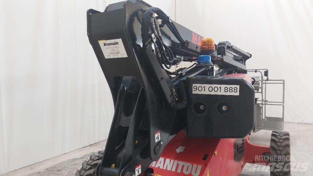 Manitou ManGo 12 ブームリフト　屈伸型