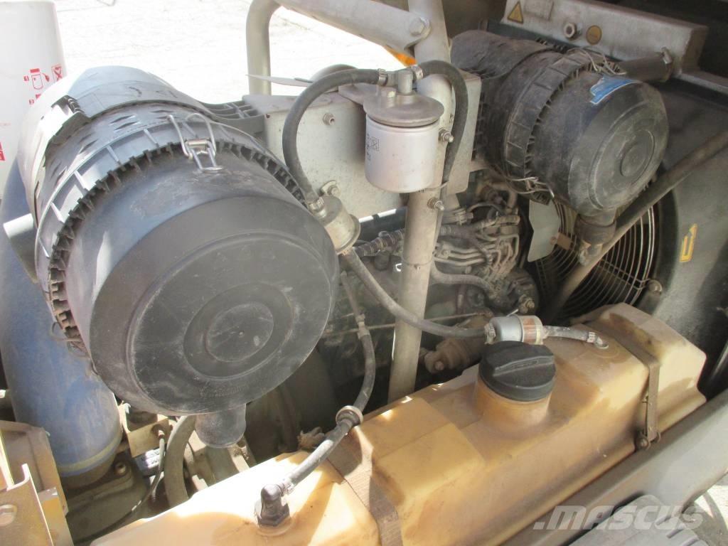 Atlas Copco XAS 88 コンプレッサー