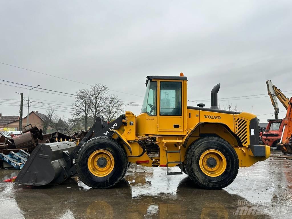 Volvo L 60 E ホイールローダー・タイヤショベル