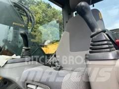 Volvo ECR 305 C L 大型油圧ショベル12t以上（パワーショベル・ユンボ）