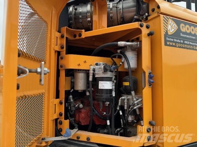 Hyundai HX 145 ALCR 大型油圧ショベル12t以上（パワーショベル・ユンボ）
