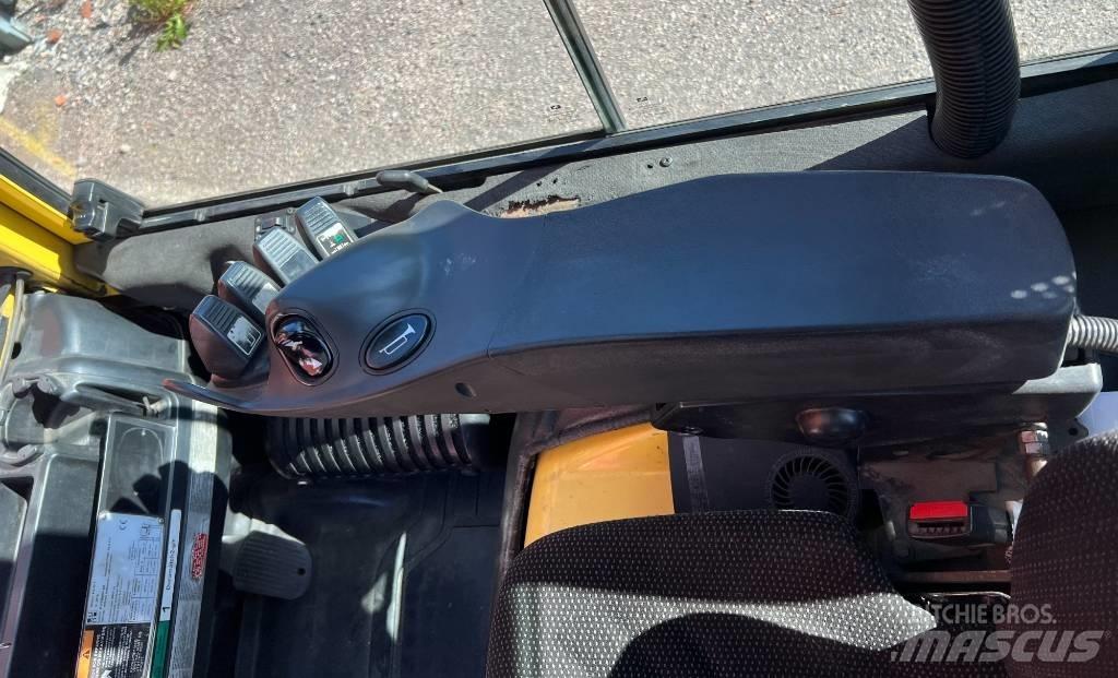 Hyster H 3.50 FT ディーゼル・軽油