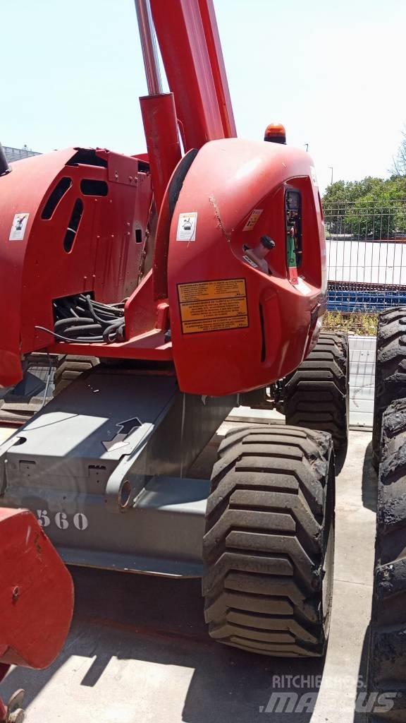 JLG 450 AJS II ブームリフト　屈伸型
