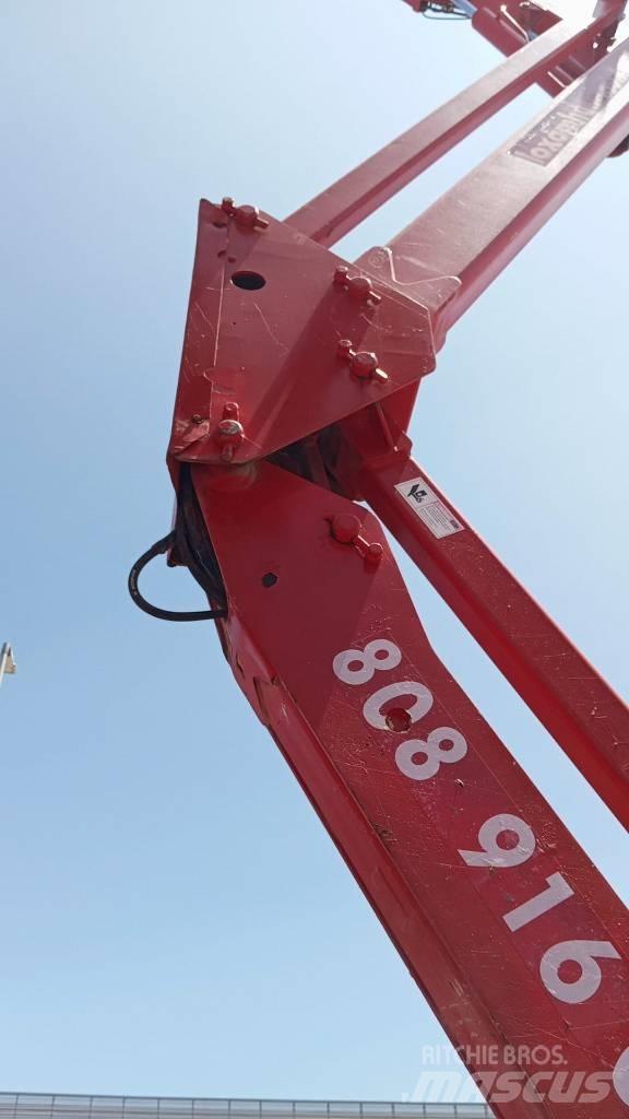 JLG 450 AJS II ブームリフト　屈伸型