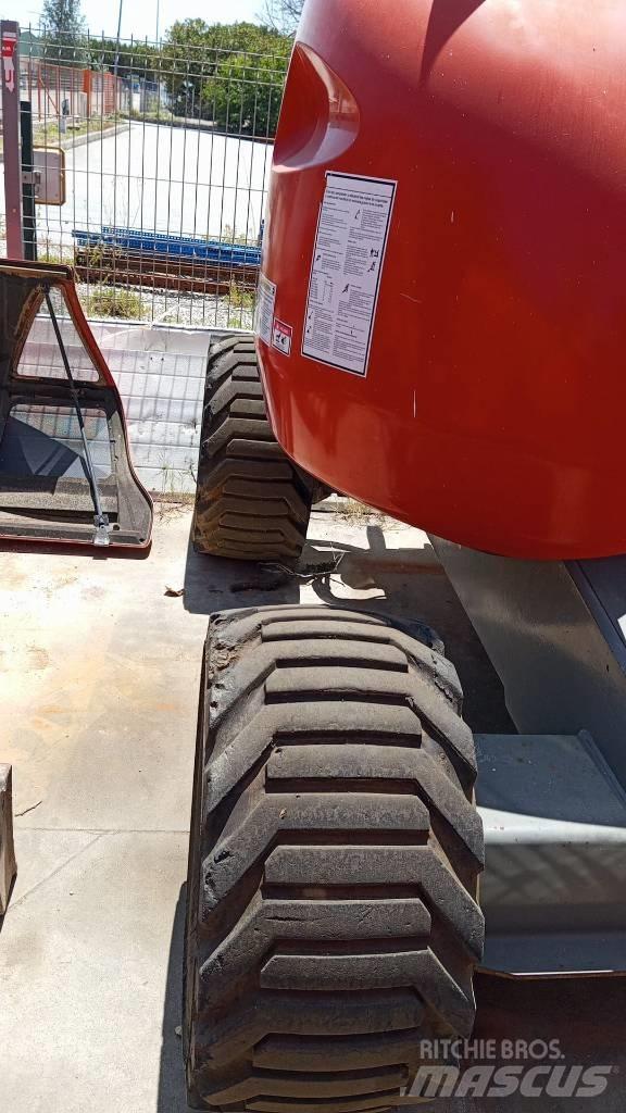 JLG 450 AJS II ブームリフト　屈伸型