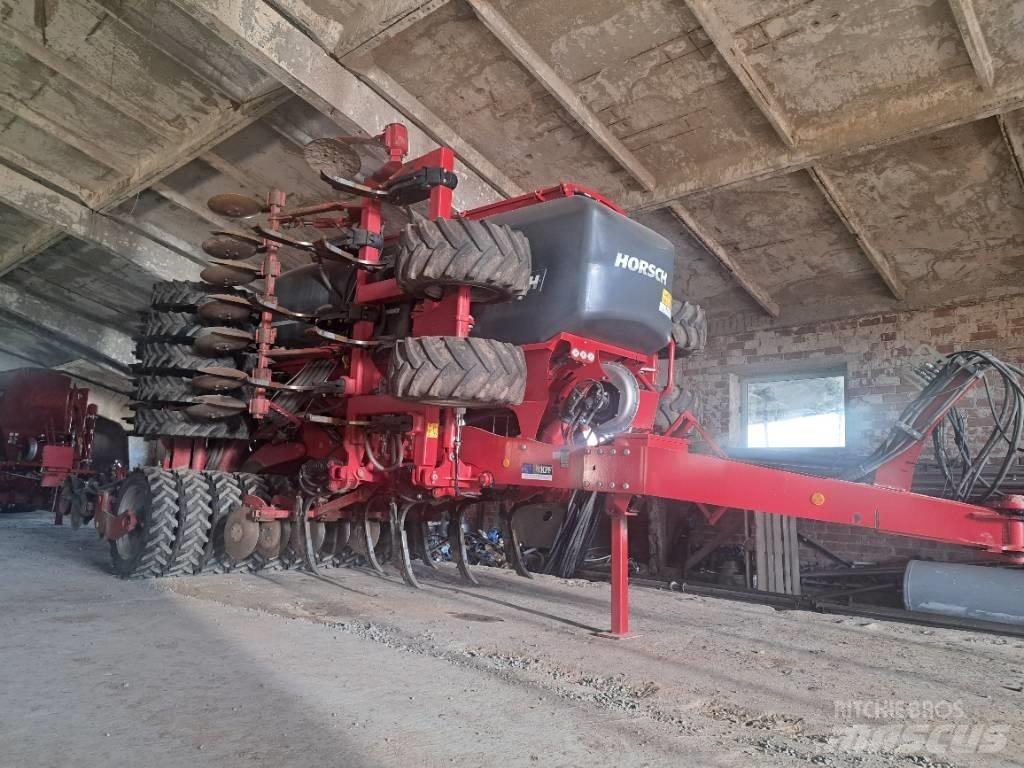 Horsch Focus 6 TD ドリル