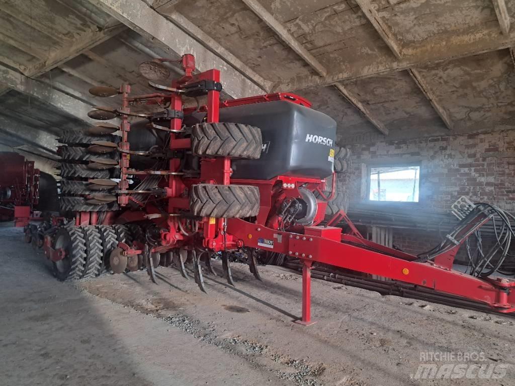 Horsch Focus 6 TD ドリル