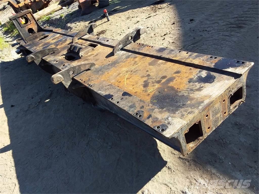 John Deere 1510e その他部品