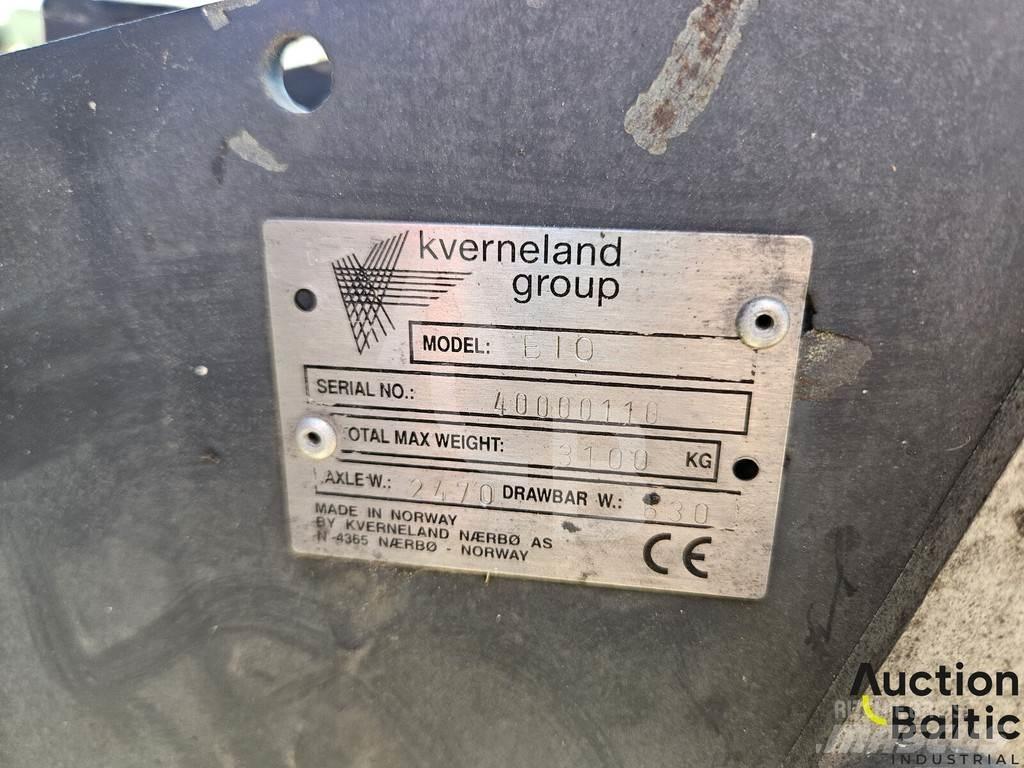 Kverneland B10 その他ローダーアクセサリー・アタッチメント