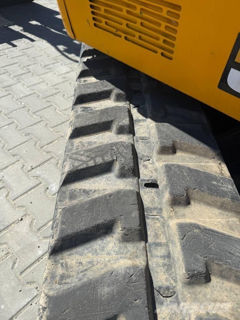 JCB 55 Z-1 ミニ油圧ショベル 7t以下（ミニユンボ・ミニディガー）