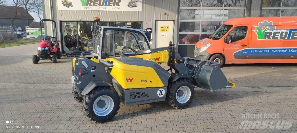 Wacker Neuson TH 412 テレスコーピックハンドラー