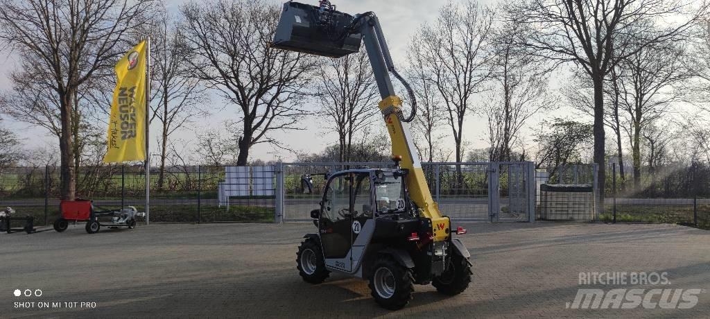 Wacker Neuson TH 412 テレスコーピックハンドラー