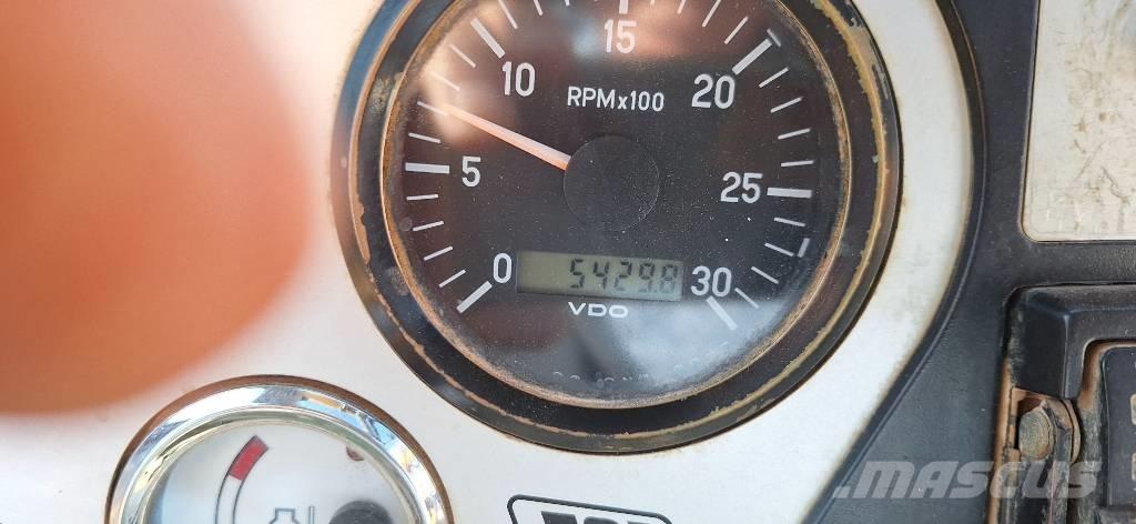 JCB 3 CX バックホーローダー