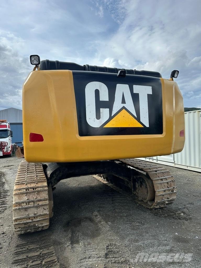 CAT 336 E 大型油圧ショベル12t以上（パワーショベル・ユンボ）