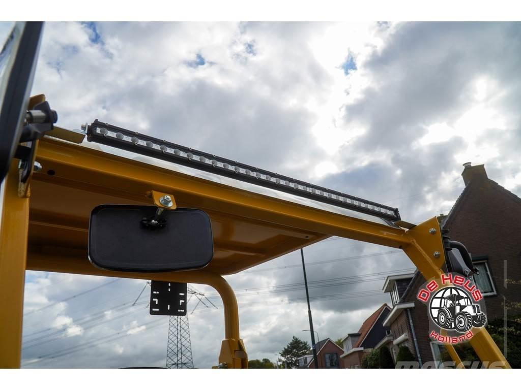 Eurotrac W12S ホイールローダー・タイヤショベル