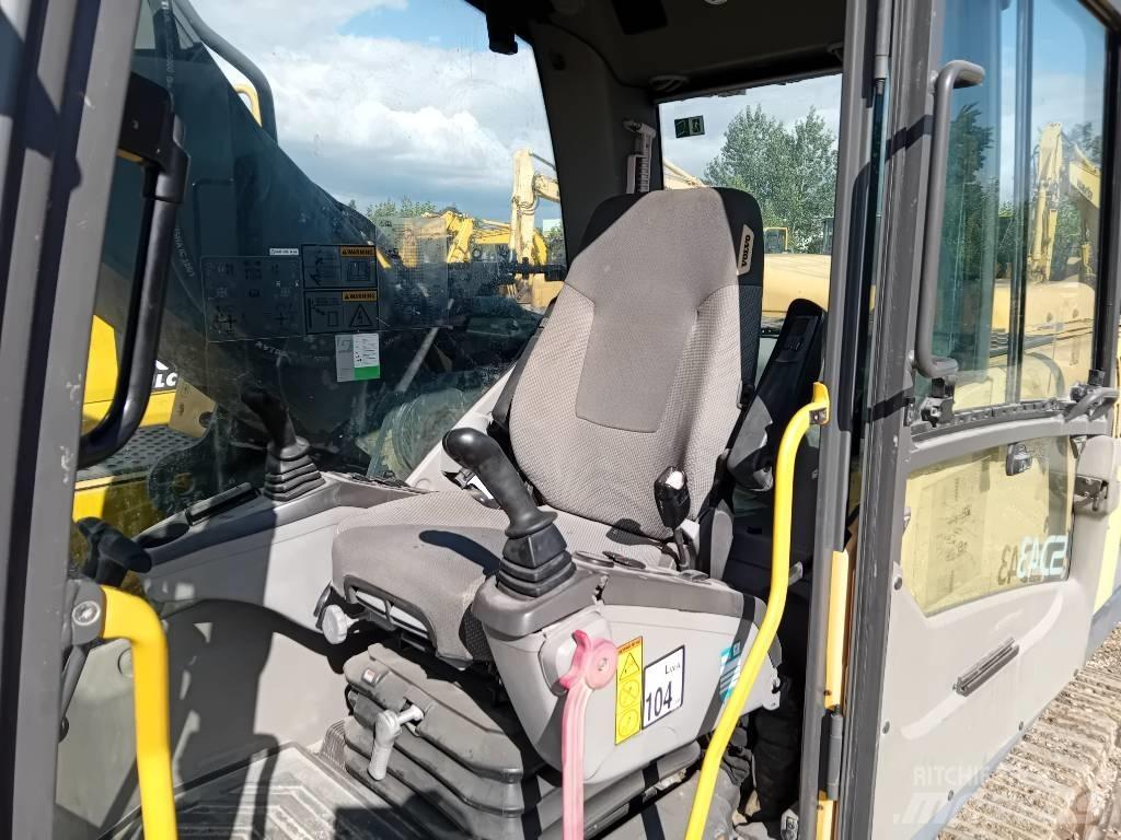 Volvo EC 290 C L 大型油圧ショベル12t以上（パワーショベル・ユンボ）