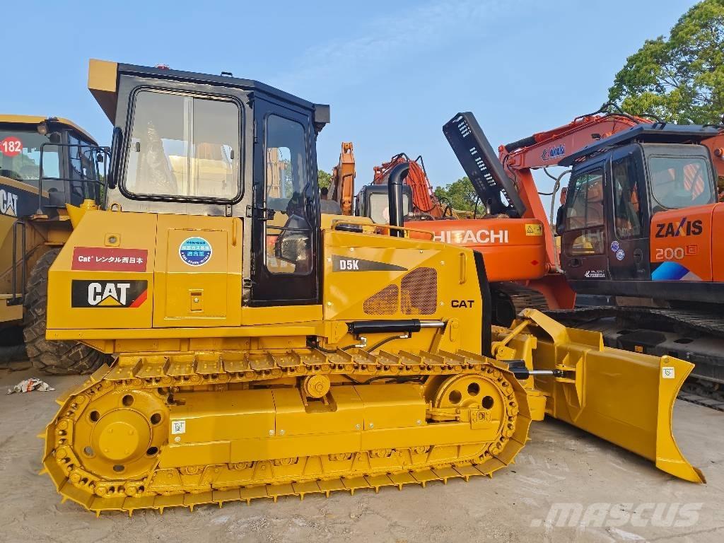CAT D 5 K ブルドーザー