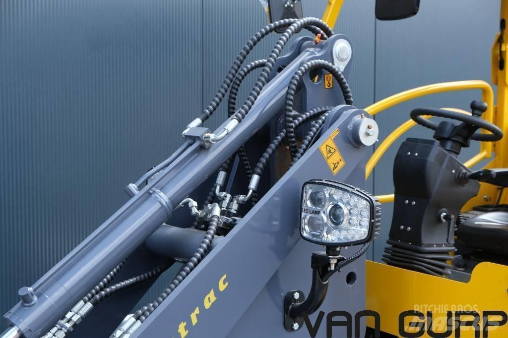 Eurotrac W12-S ホイールローダー・タイヤショベル