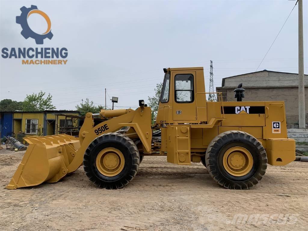 CAT 950E ホイールローダー・タイヤショベル