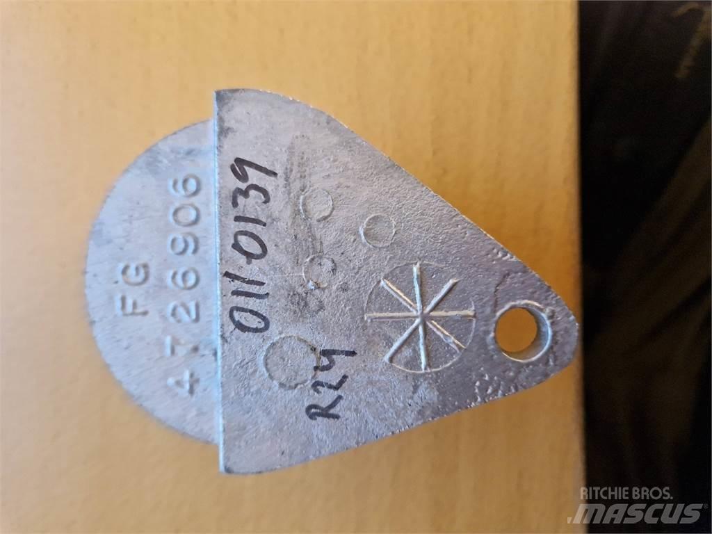 Eco Log Täcklock トランスミッション