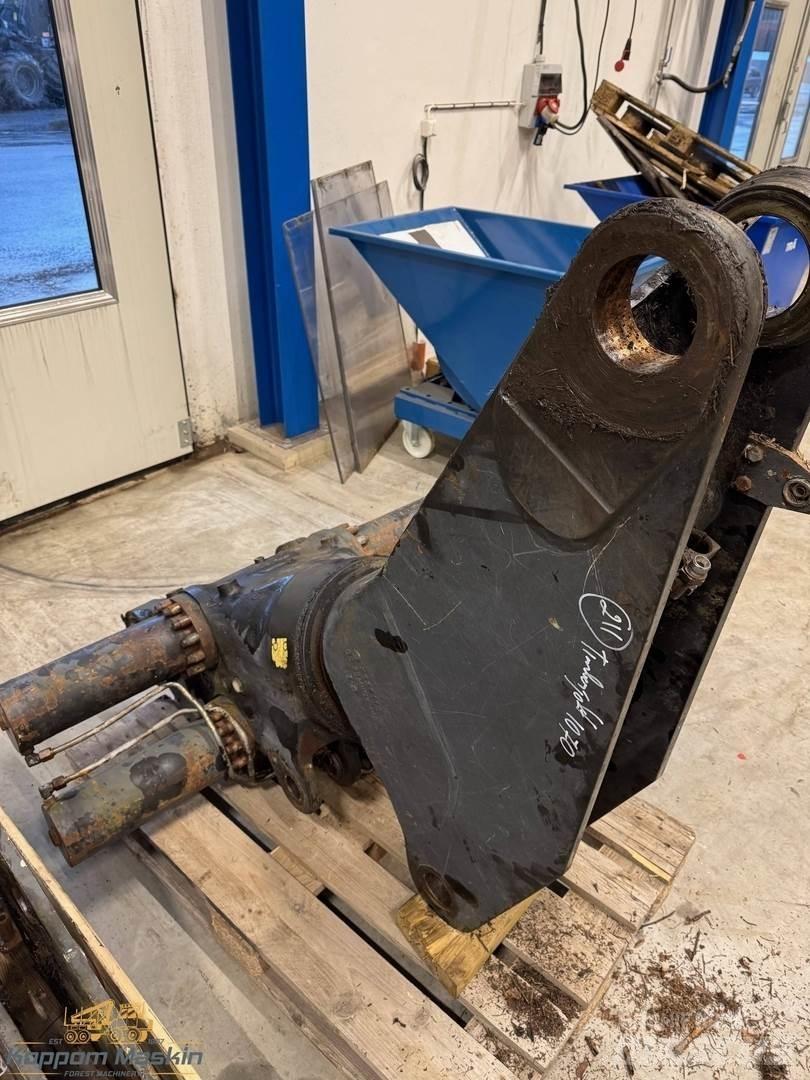 Loglift 180H ハーベスタ