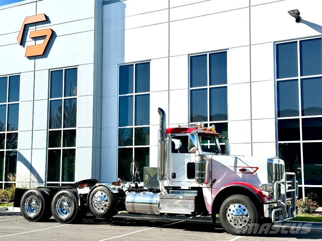 Peterbilt 389 中古トラクターヘッド | トレーラーヘッド
