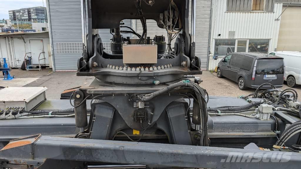 Hyster RS 46-33 IH リーチスタッカー