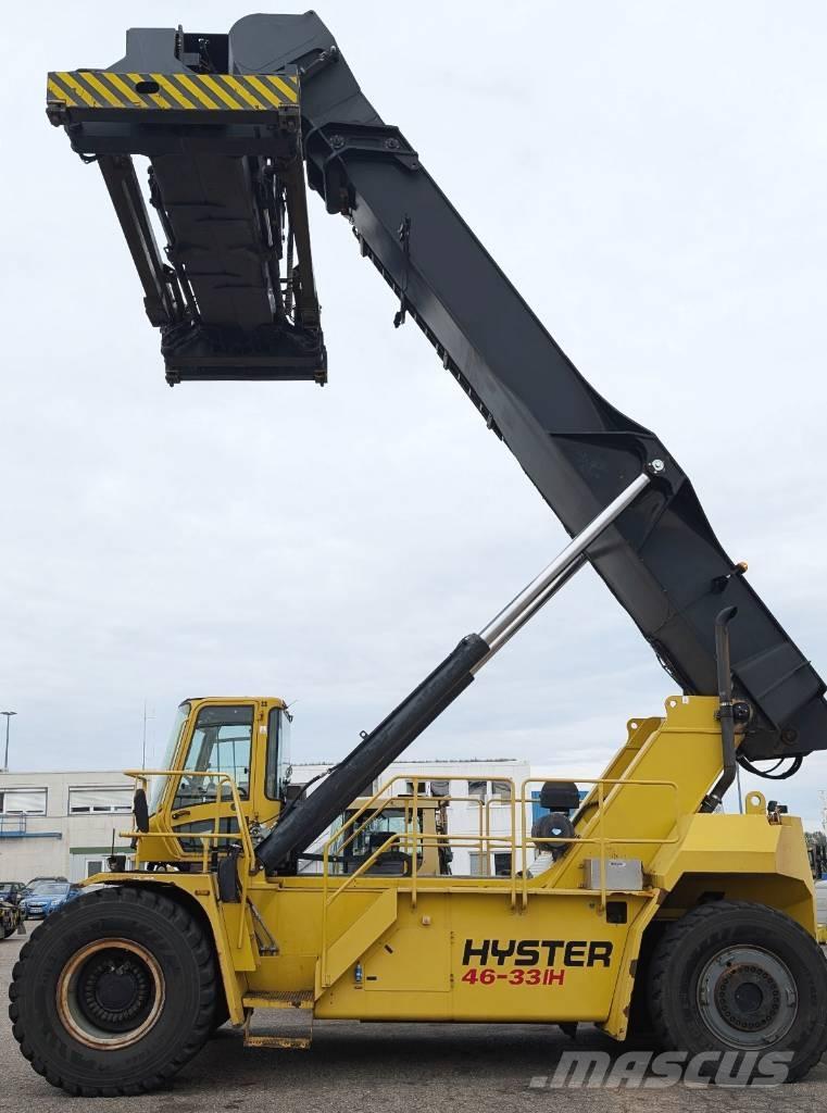 Hyster RS 46-33 IH リーチスタッカー