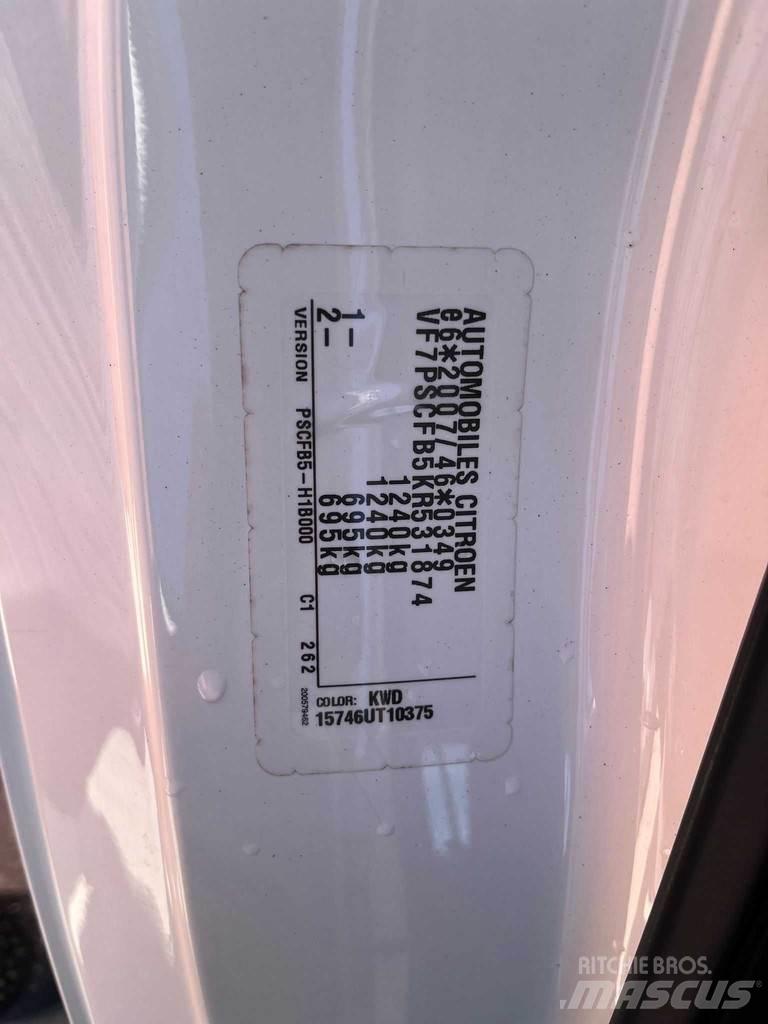Citroën C1 AC 自動車