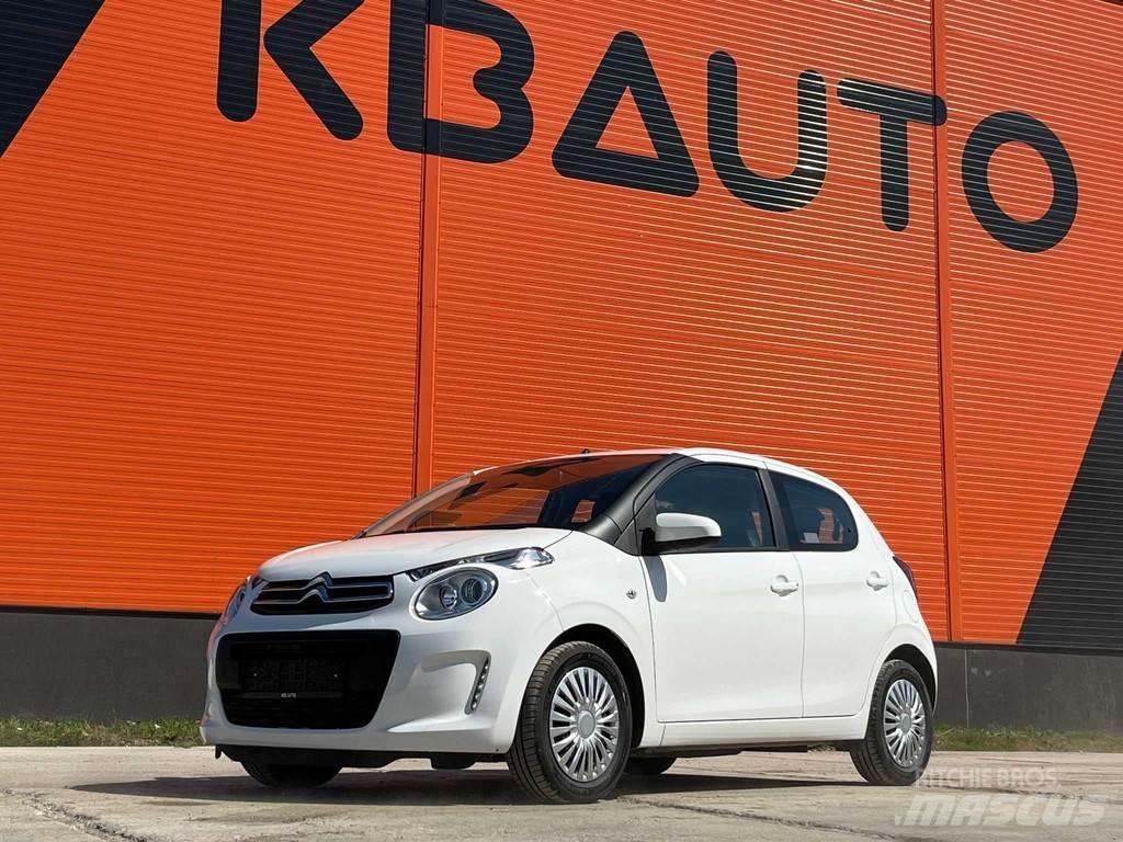 Citroën C1 AC 自動車