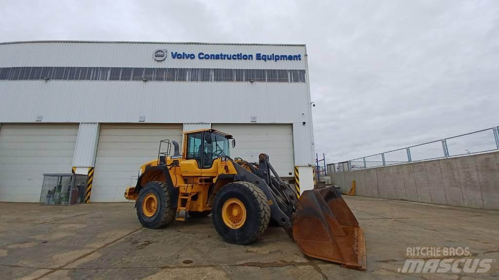 Volvo L 150 G ホイールローダー・タイヤショベル